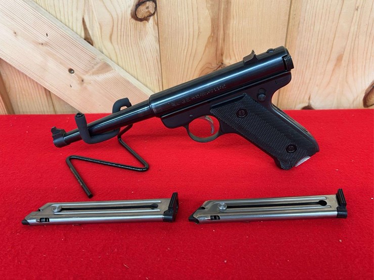 ruger-mark-1-standard-.22-lr-semiauto-pistol-image-1