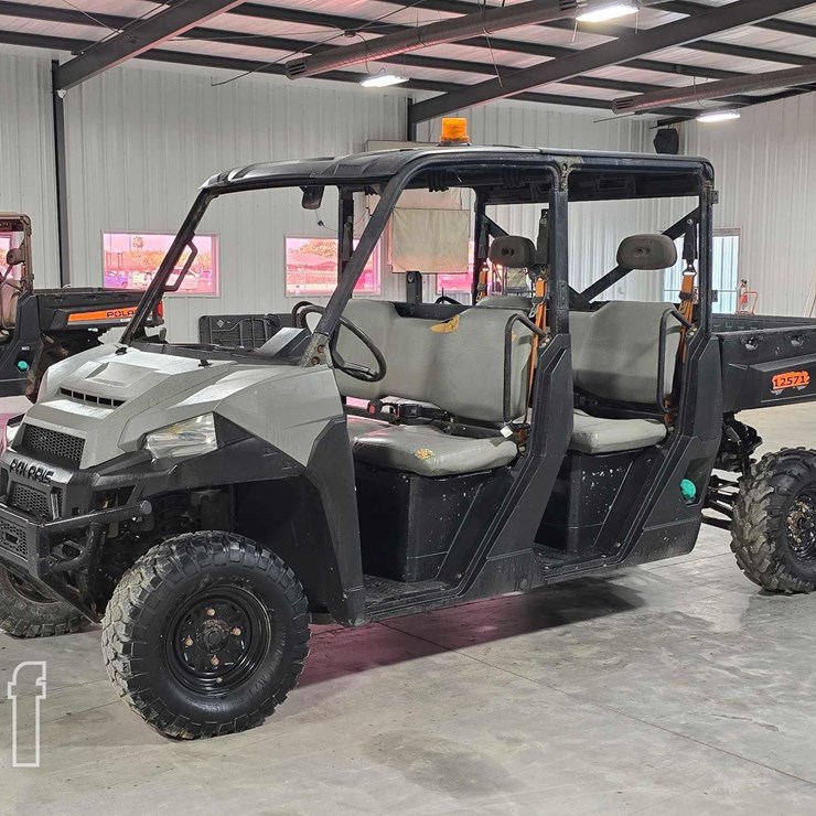 2023 POLARIS PRO XD 4000D