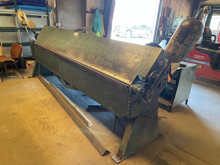 #1310-•-chicago-sheet-metal-bender-image-1