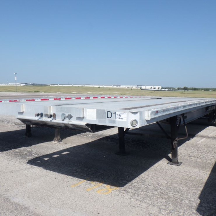 2011 FONTAINE Flatbed