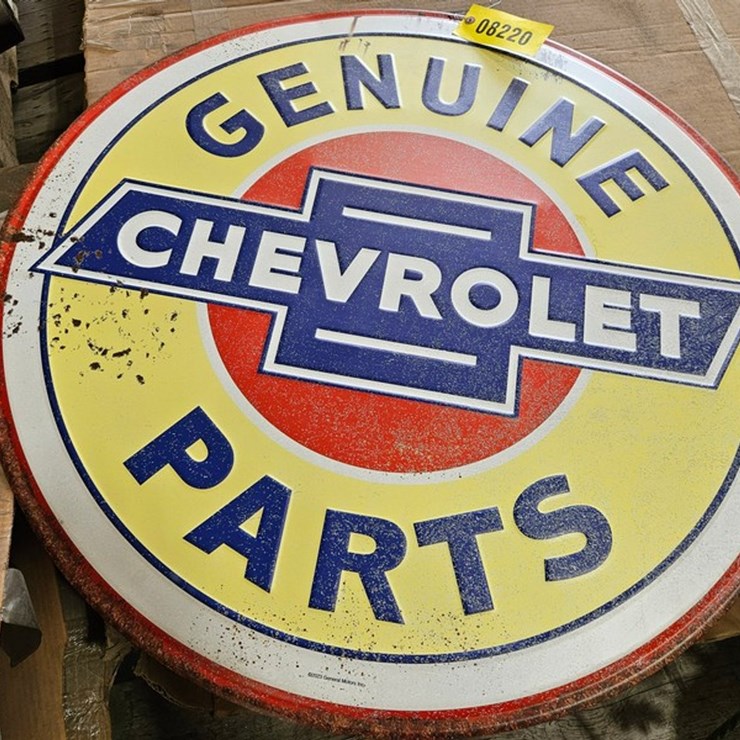 CHEVROLET TRAILER