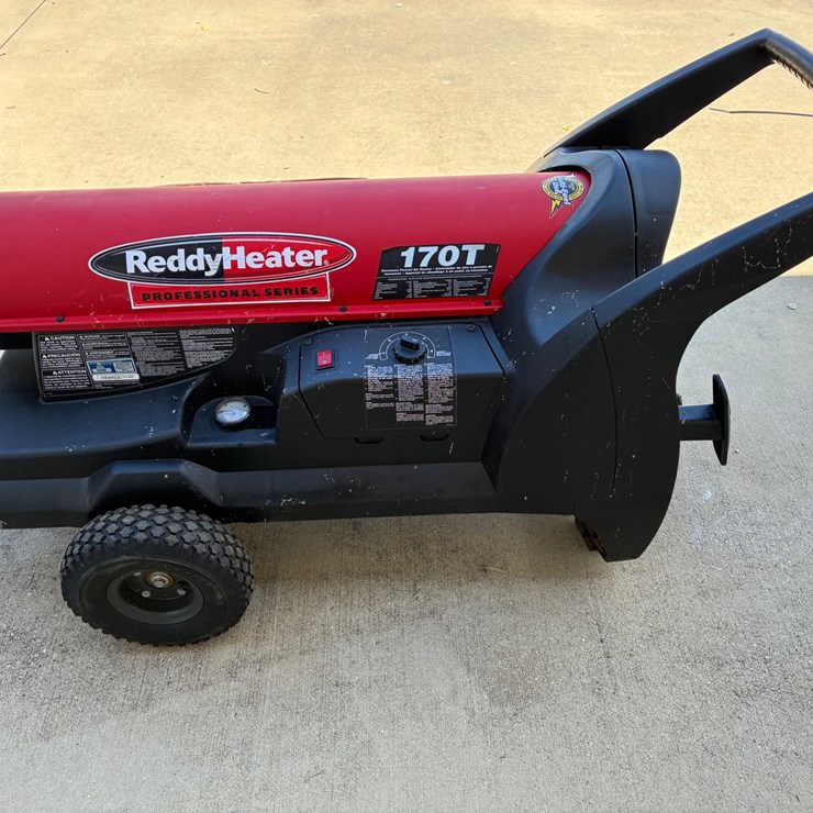 #9924 • Reddy heater 170T