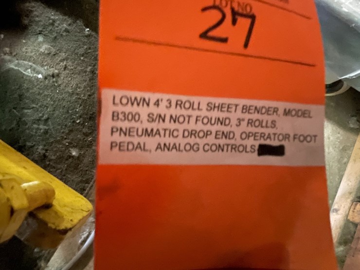 #4001-•-lown-model-b300-industrial-power-roller-image-10