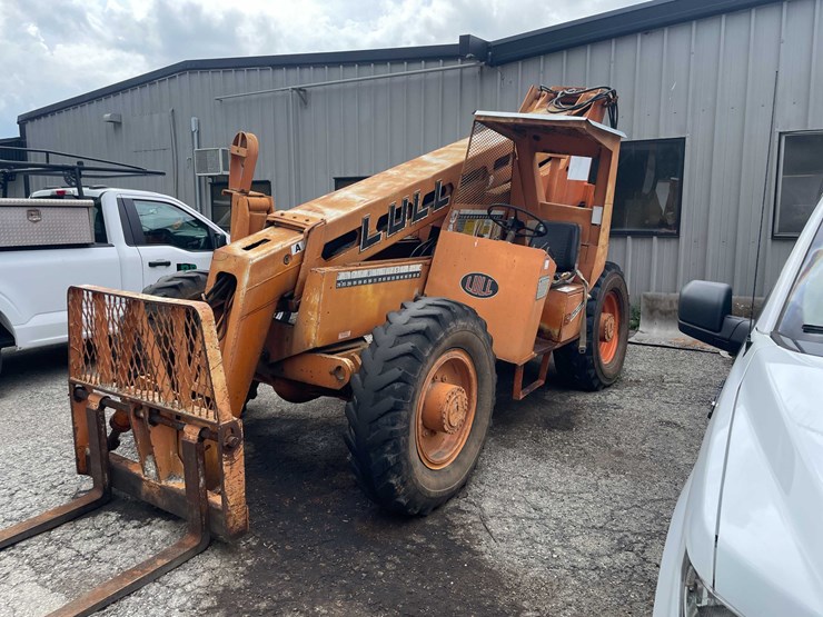 #1100-•-lull-highlander-ii-telehandler-image-1