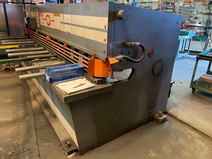 #1300-•-heller-10'-sheet-metal-shear-image-2