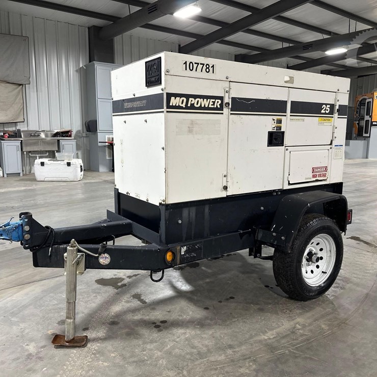 MULTIQUIP DCA25SSIU4F