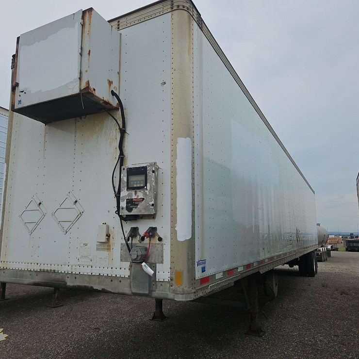 2009 VANGUARD Reefer