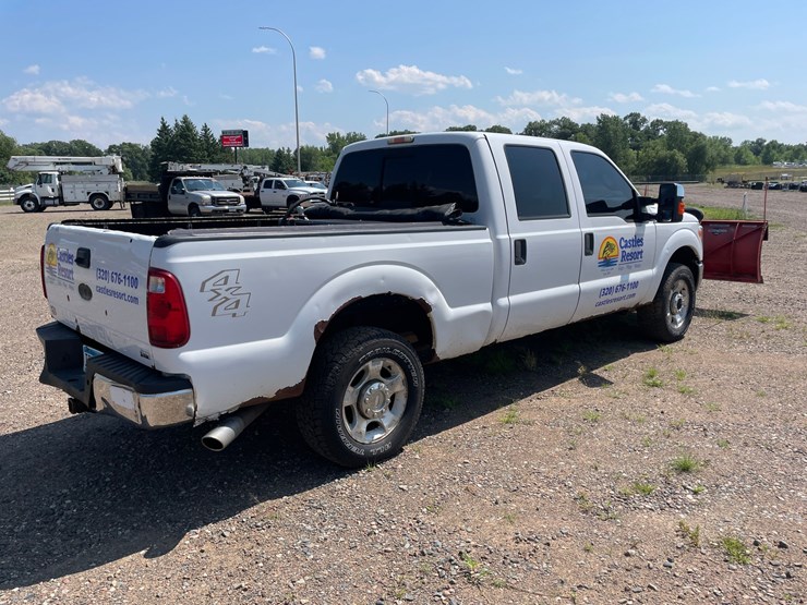 #5816-•-2011-ford-pickup-truck-(sells-with-paperwork-to-obtain-title)-image-3