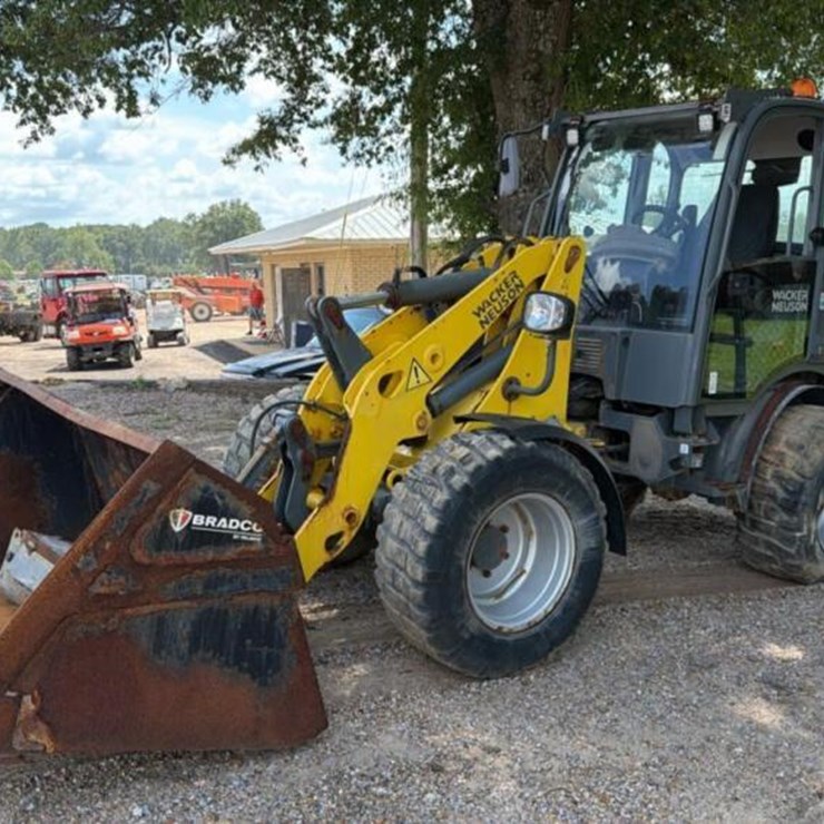 WACKER NEUSON WL38