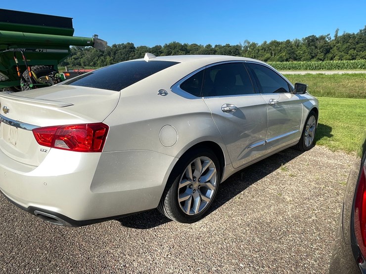 #1010-•-2014-chevy-impala-ltz-(has-wi-title)-image-5