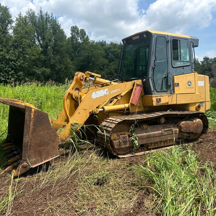 DEERE 655C