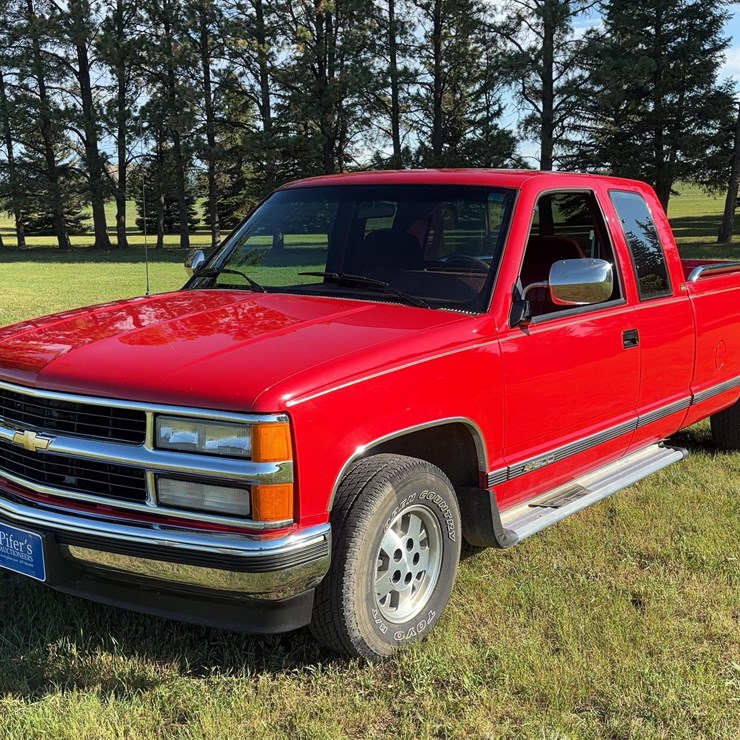 1994 CHEVROLET 1500