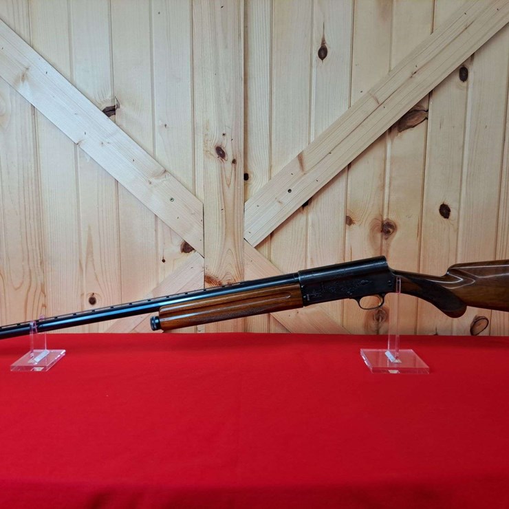 Browning A5 Sweet 16 16 Gauge Semiauto Shotgun