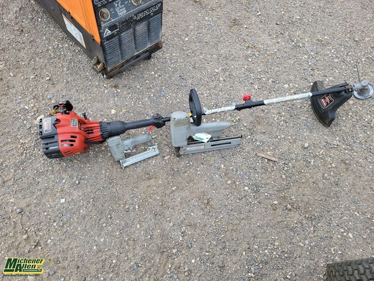 weed-trimmer-and-2-stapler-guns-image-8