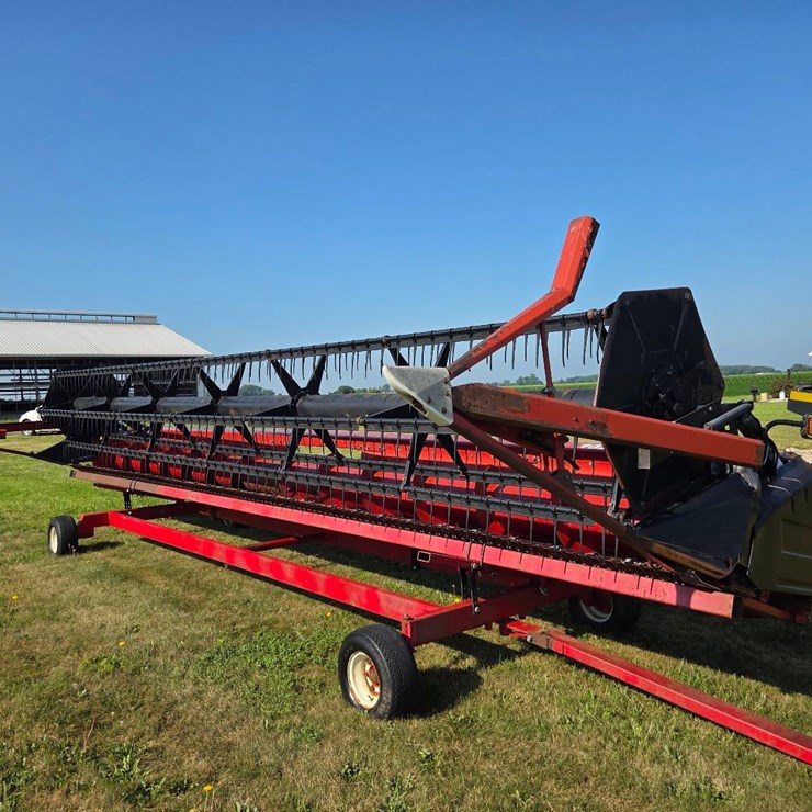 CASE IH 1020