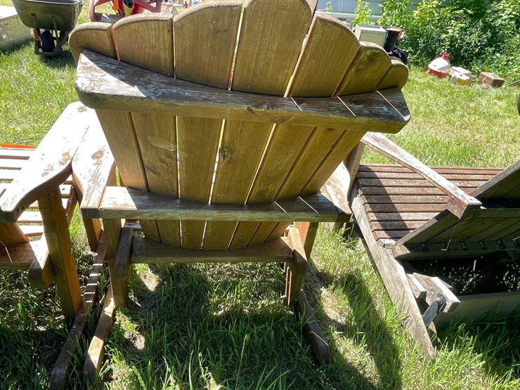 #3244-•-(2)-wood-rocking-chairs-image-9