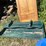#3227-•-buggy-seat-and-solid-wood-door-image-4