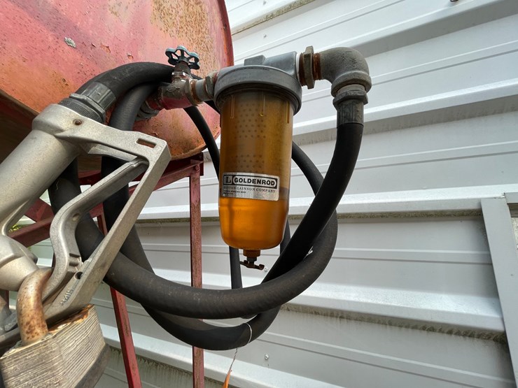 #2307-•-fuel-barrel-on-stand-image-4