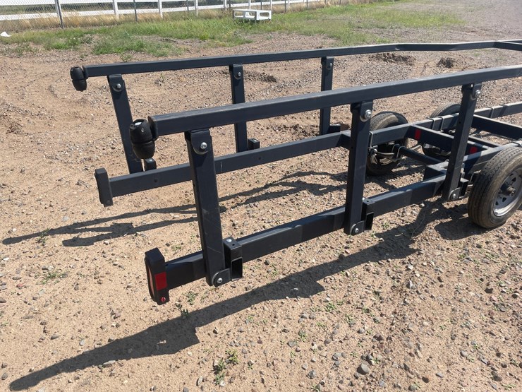 #5806-•-2018-karavan-pontoon-trailer-(sells-bill-of-sale)-image-4