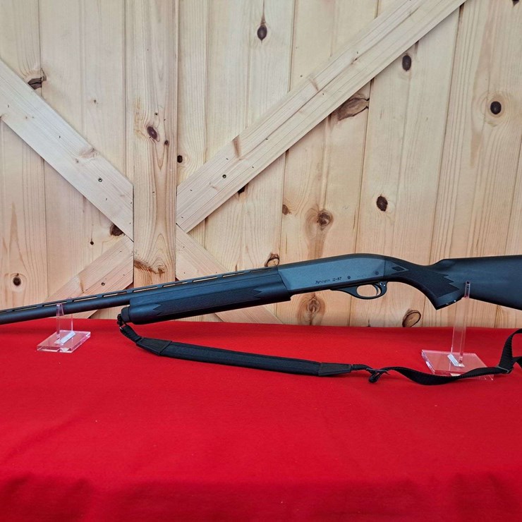 Remington Model 11-87 12 Gauge Semiauto Shotgun