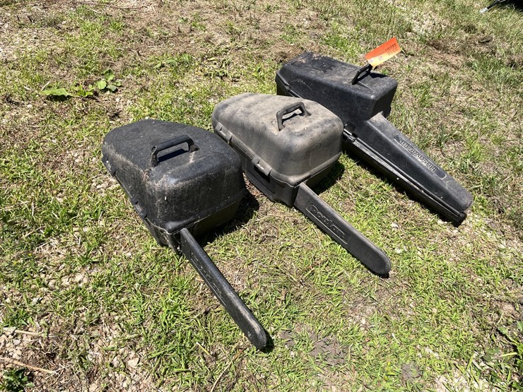 #3318-•-poulin-pro-classic-chain-saw-image-3