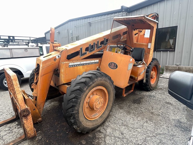 #1100-•-lull-highlander-ii-telehandler-image-8