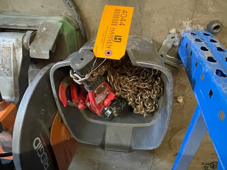 #4044-•-mechanical-chain-hoist-image-1