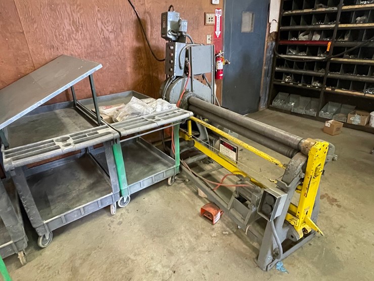 #4001-•-lown-model-b300-industrial-power-roller-image-3