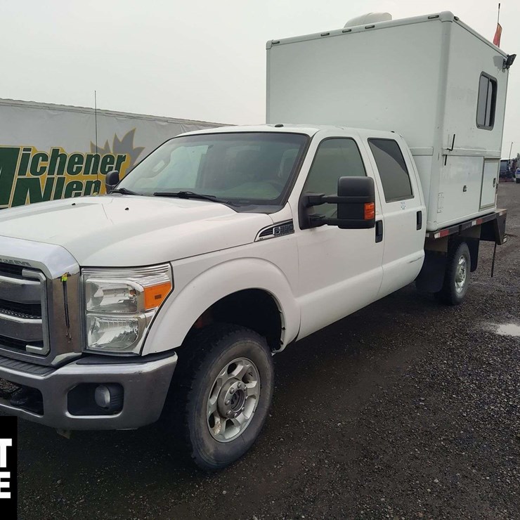 2013 FORD F350