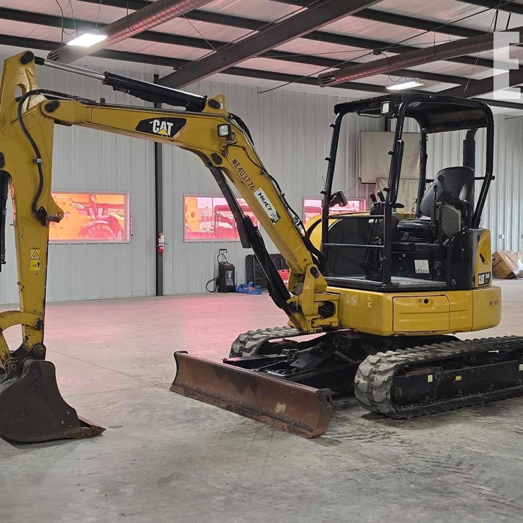 2017 CATERPILLAR 304E2 CR