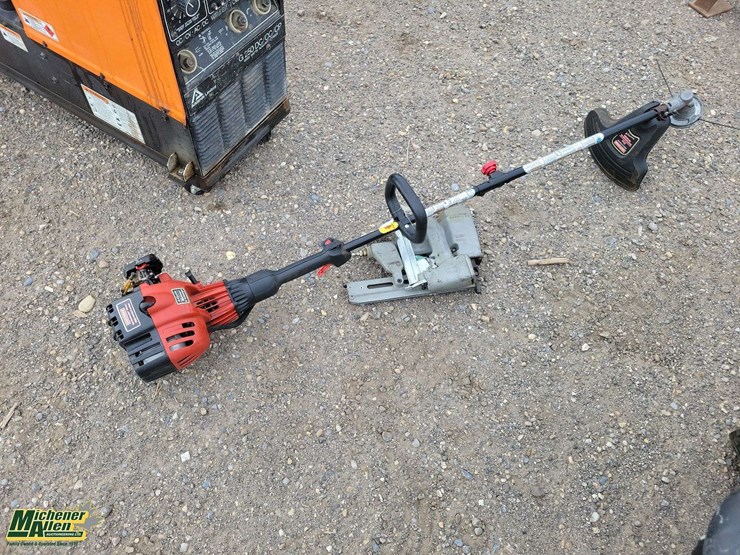 weed-trimmer-and-2-stapler-guns-image-1