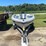 #1019-•-bayliner-capri-boat-on-escort-trailer-(no-title,-for-parts)-image-2