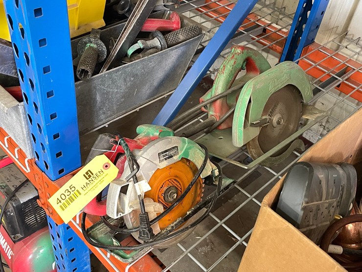 #4035-•-(2)-circular-saws-image-1