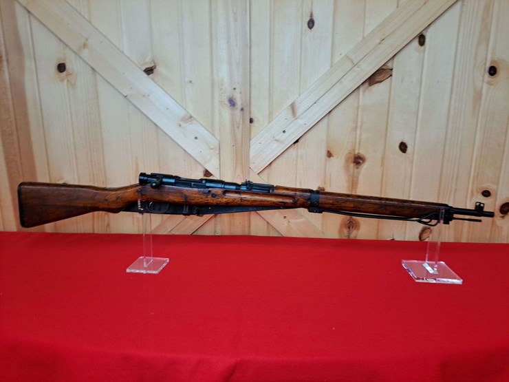 japanese-arisaka-type-99-7.7x58-bolt-action-rifle-image-2