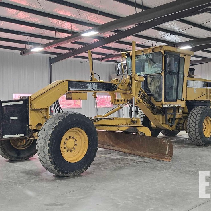 2004 CATERPILLAR 140H
