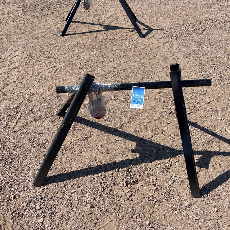 AR500 Gong Shooting Target