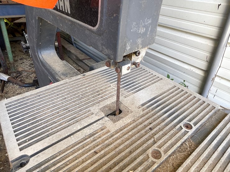 #3317-•-sears-craftsman-10"-band-saw-image-9