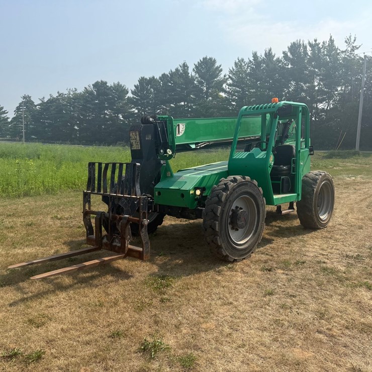 2015 SKY TRAK 6036