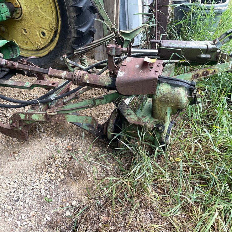 JOHN DEERE 7