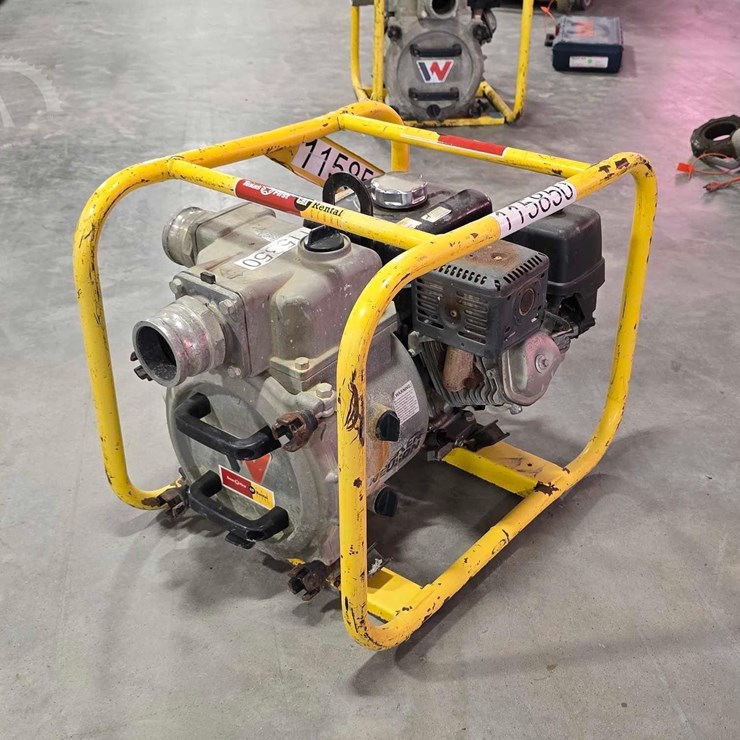 WACKER NEUSON PT3A