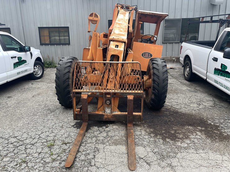 #1100-•-lull-highlander-ii-telehandler-image-2