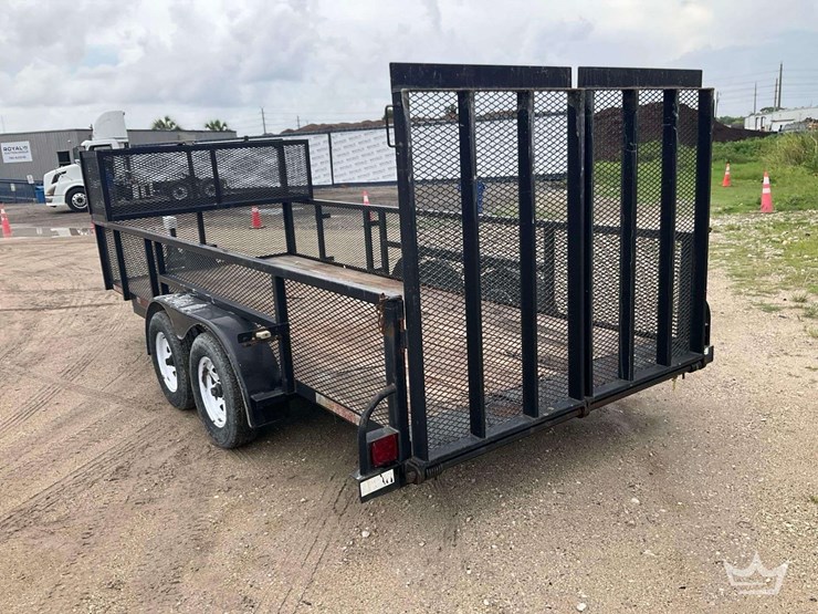 2016-texas-trailers-16ft-t/a-utility-trailer-image-4