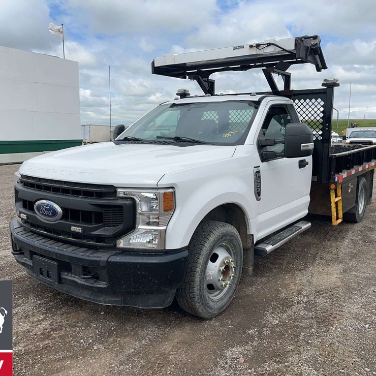 2020 FORD F350