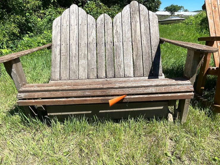 #3245-•-adirondack-wood-bench-image-10