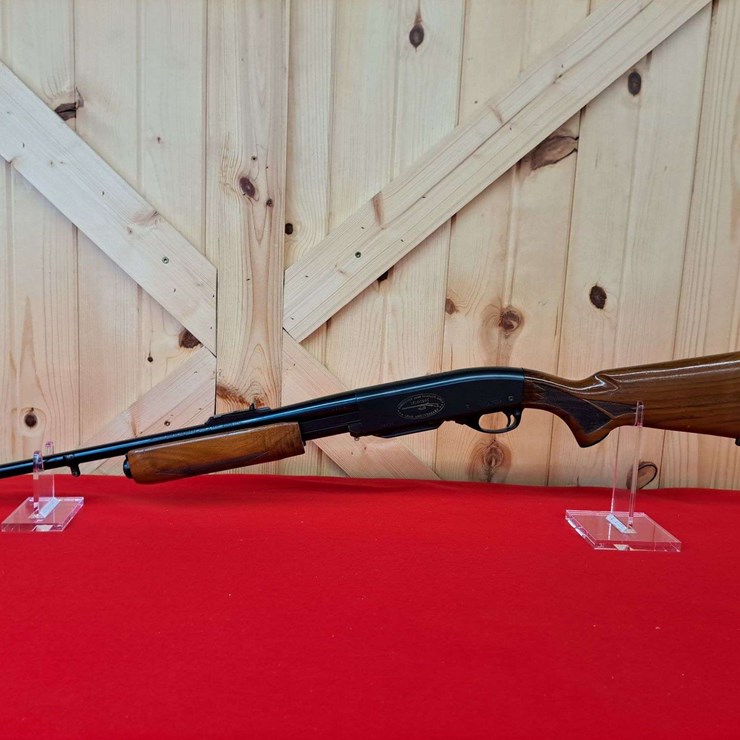 Special Edition Remington Gamemaster Model 760 .30-06 Pump Action Rifle