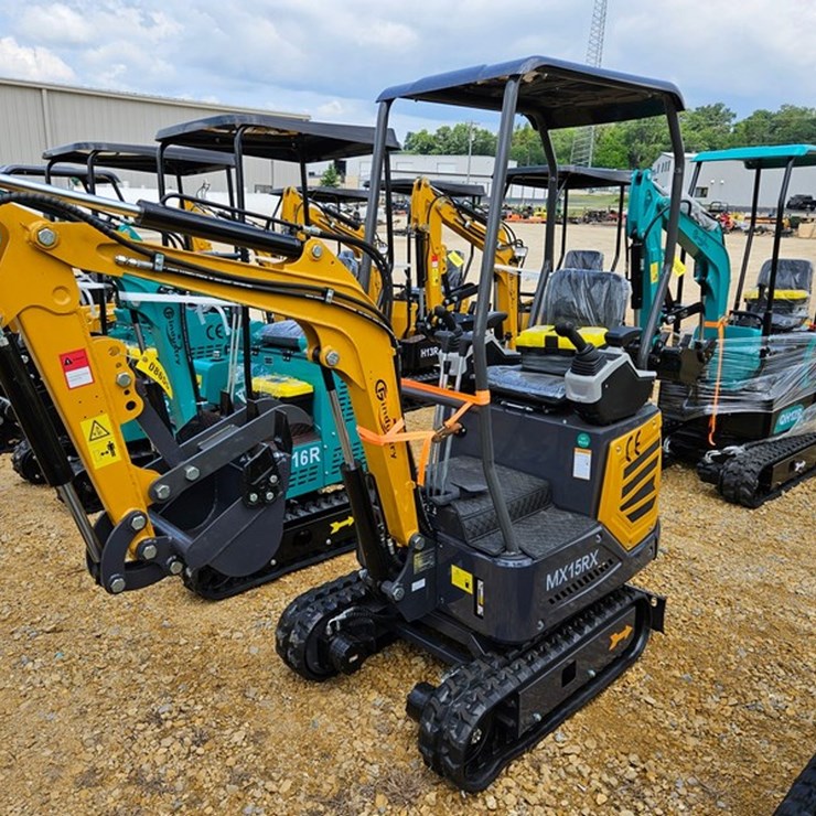 2026 CFG INDUSTRY MX15RX