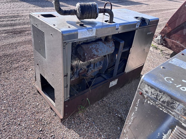 #39037-•-miller-big-blue-402d-welding-machine-|-for-parts/repairs-image-5