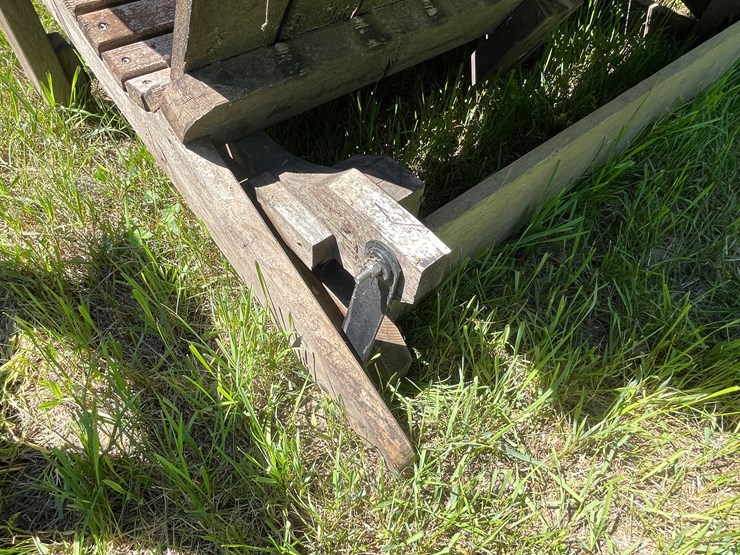 #3245-•-adirondack-wood-bench-image-14
