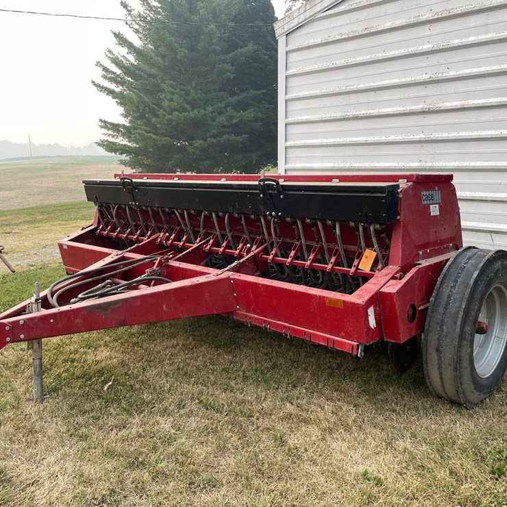 #2254 • Case 5100 Grain Drill