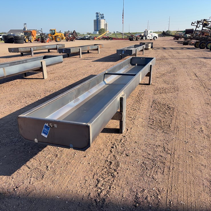 Feed Bunk